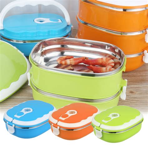 bento box kids stainless steel|insulated bento lunch boxes kids.